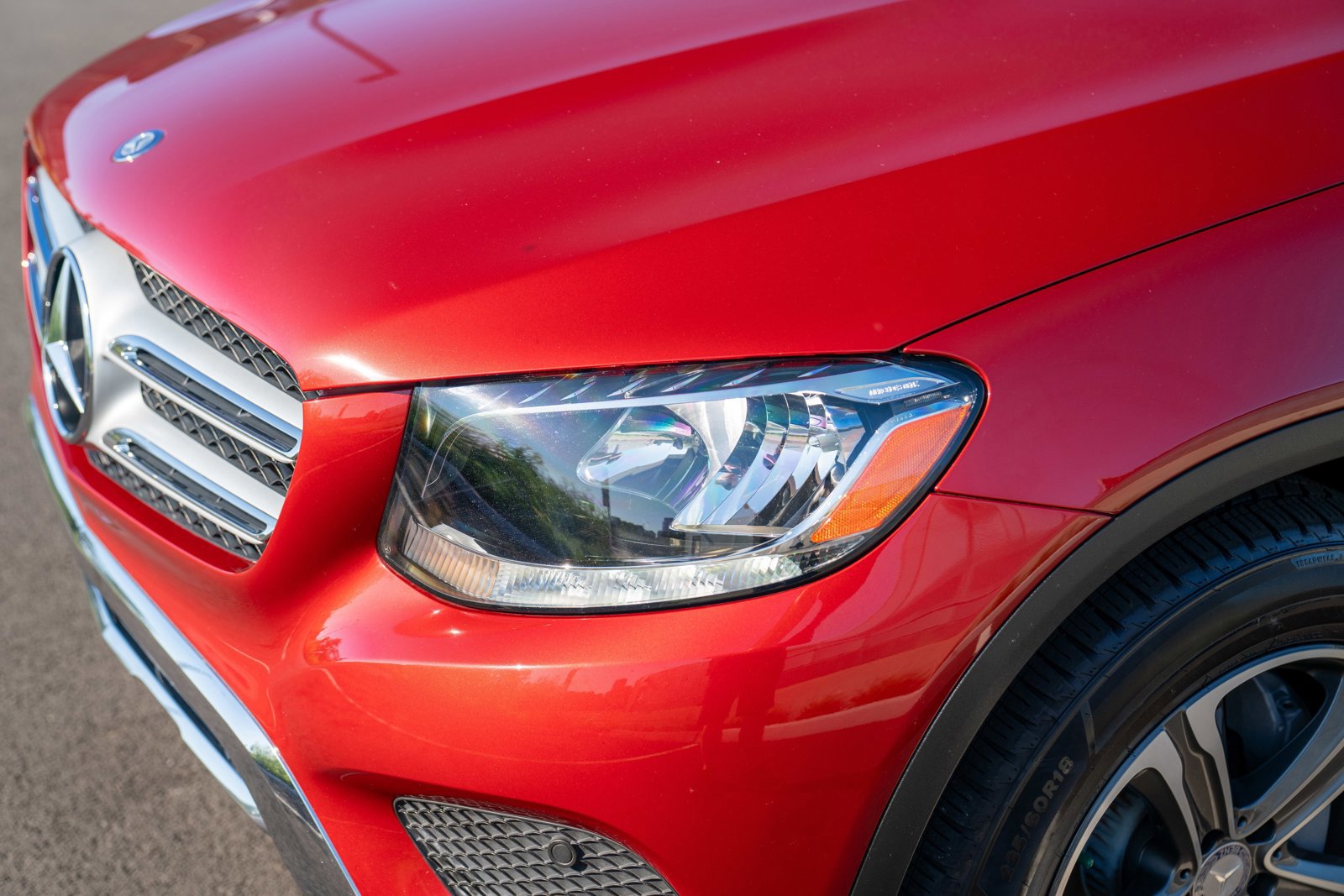 Used 2017 Mercedes-Benz GLC 300 image 29