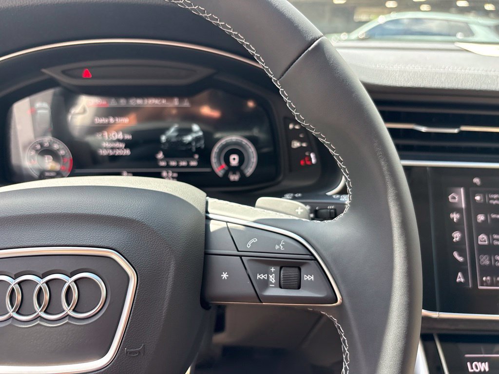 New 2026 Audi Q7 2.0T Premium Plus AWD/4WD image 22