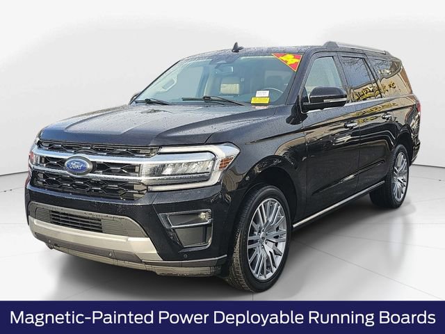 Used 2024 Ford Expedition Max Limited image 9