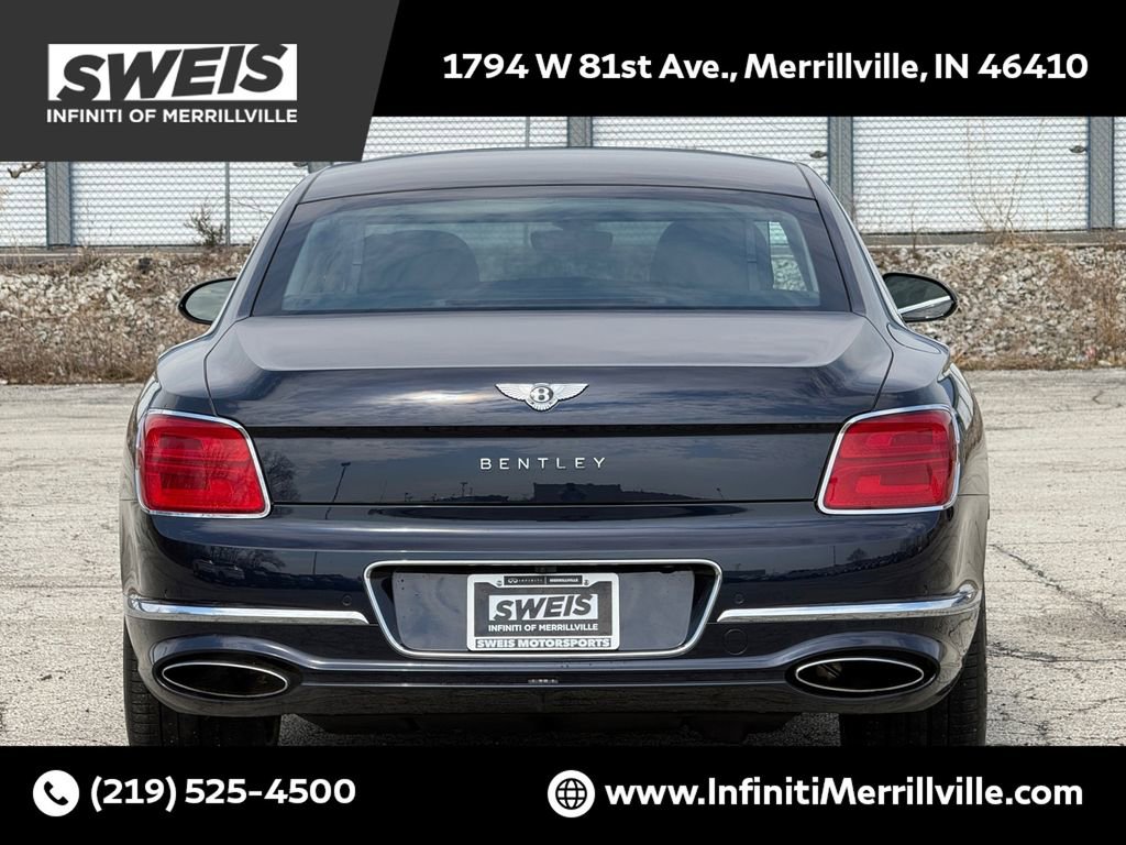 Used 2020 Bentley Flying Spur W12 image 29