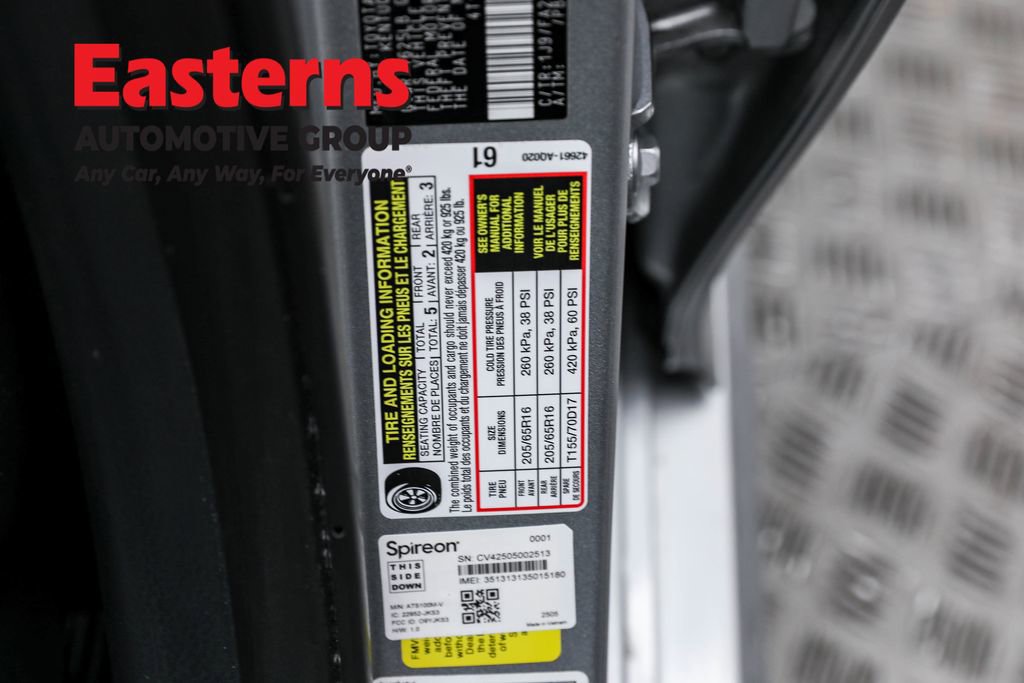 Used 2025 Toyota Camry LE image 36