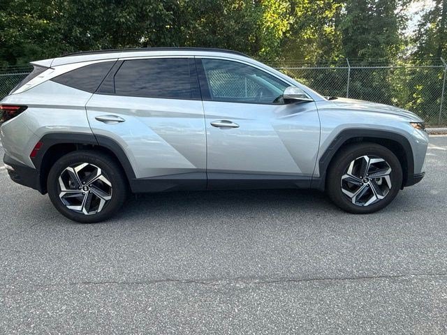 Used 2024 Hyundai Tucson Limited AWD/4WD image 4