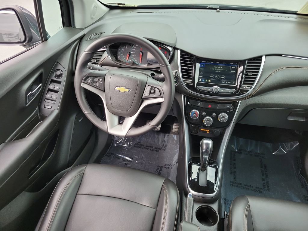 Used 2019 Chevrolet Trax Premier w/ LPO, Cargo Package image 11
