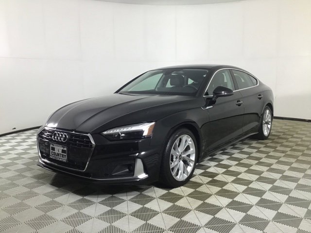 Used 2022 Audi A5 2.0T Premium Plus w/ Premium Plus image 3