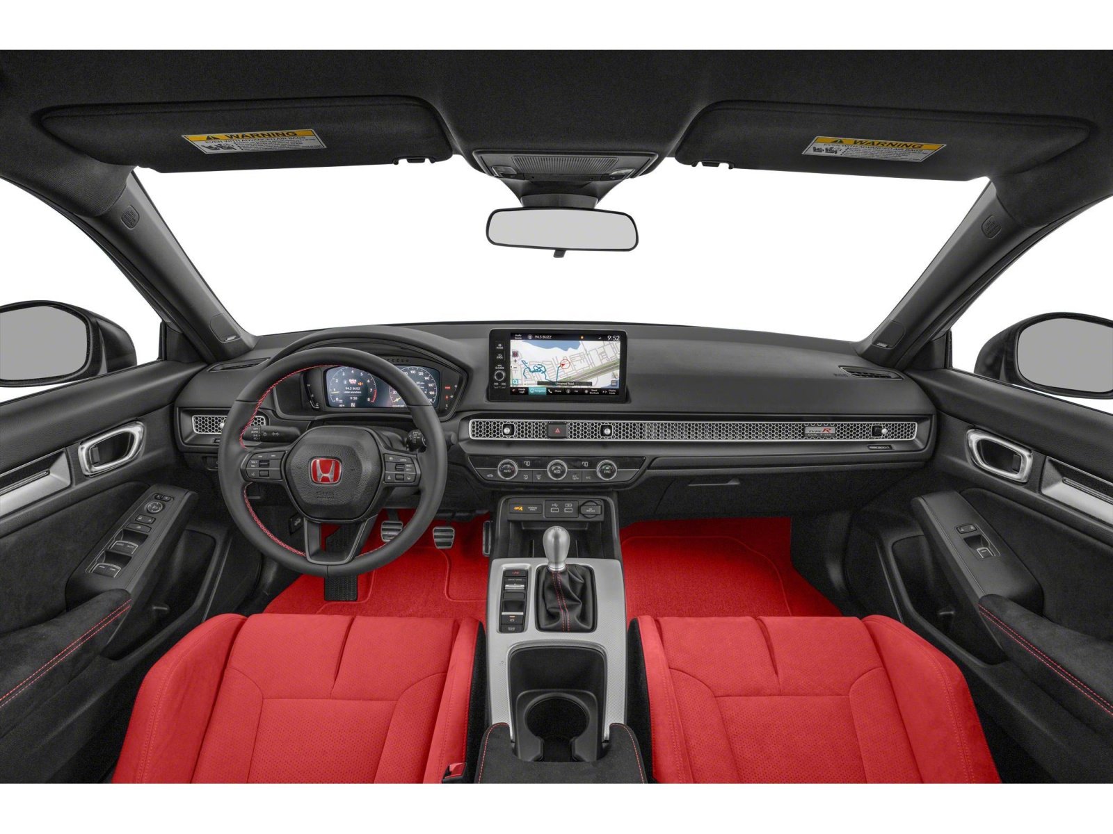 New 2026 Honda Civic Type R image 5