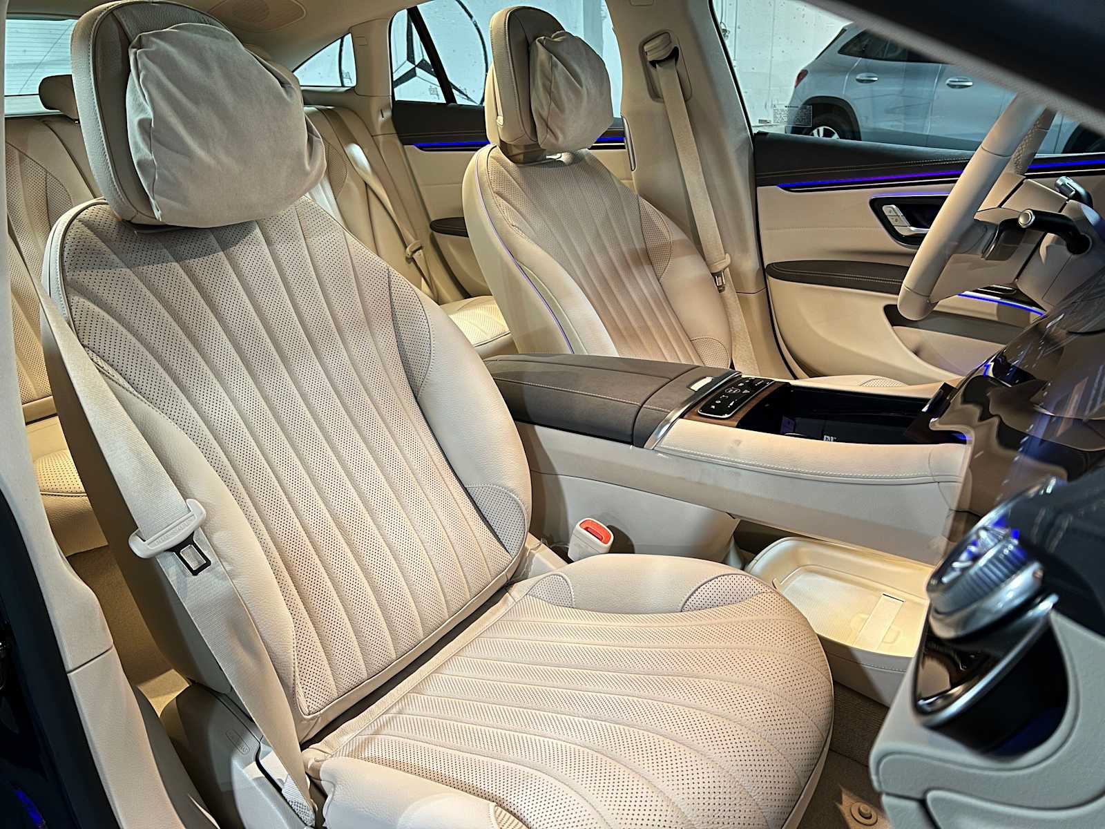 New 2026 Mercedes-Benz EQS 450+ 4MATIC Sedan image 14