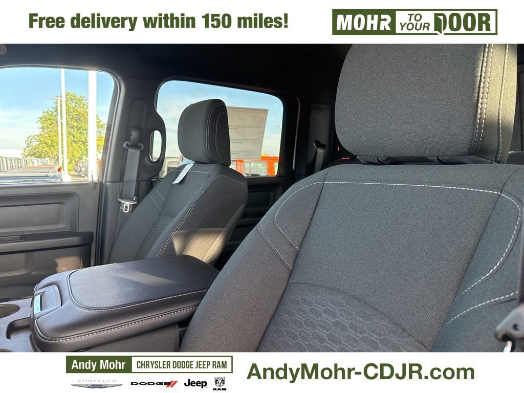New 2026 RAM 2500 Tradesman image 11