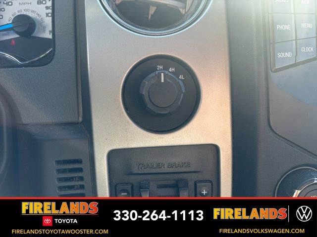 Used 2013 Ford F150 XLT w/ Luxury Equipment Group image 19