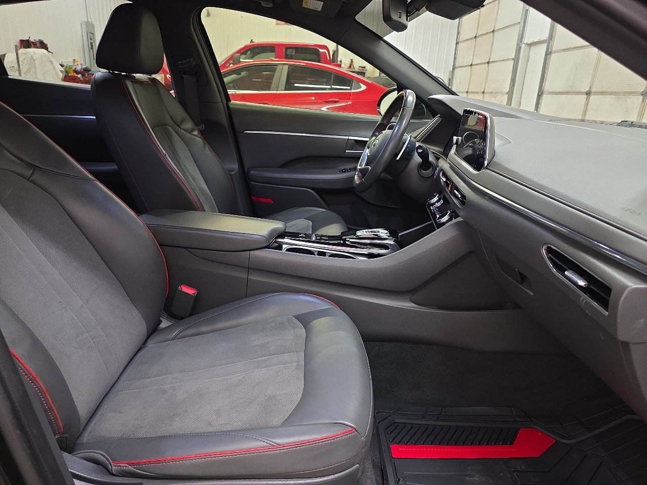 Used 2022 Hyundai Sonata SEL Plus w/ Preferred Accessory Package image 57