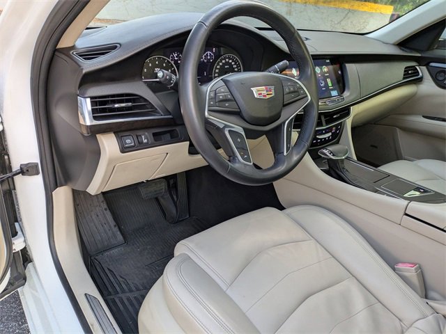 Used 2017 Cadillac CT6 3.6 AWD image 12