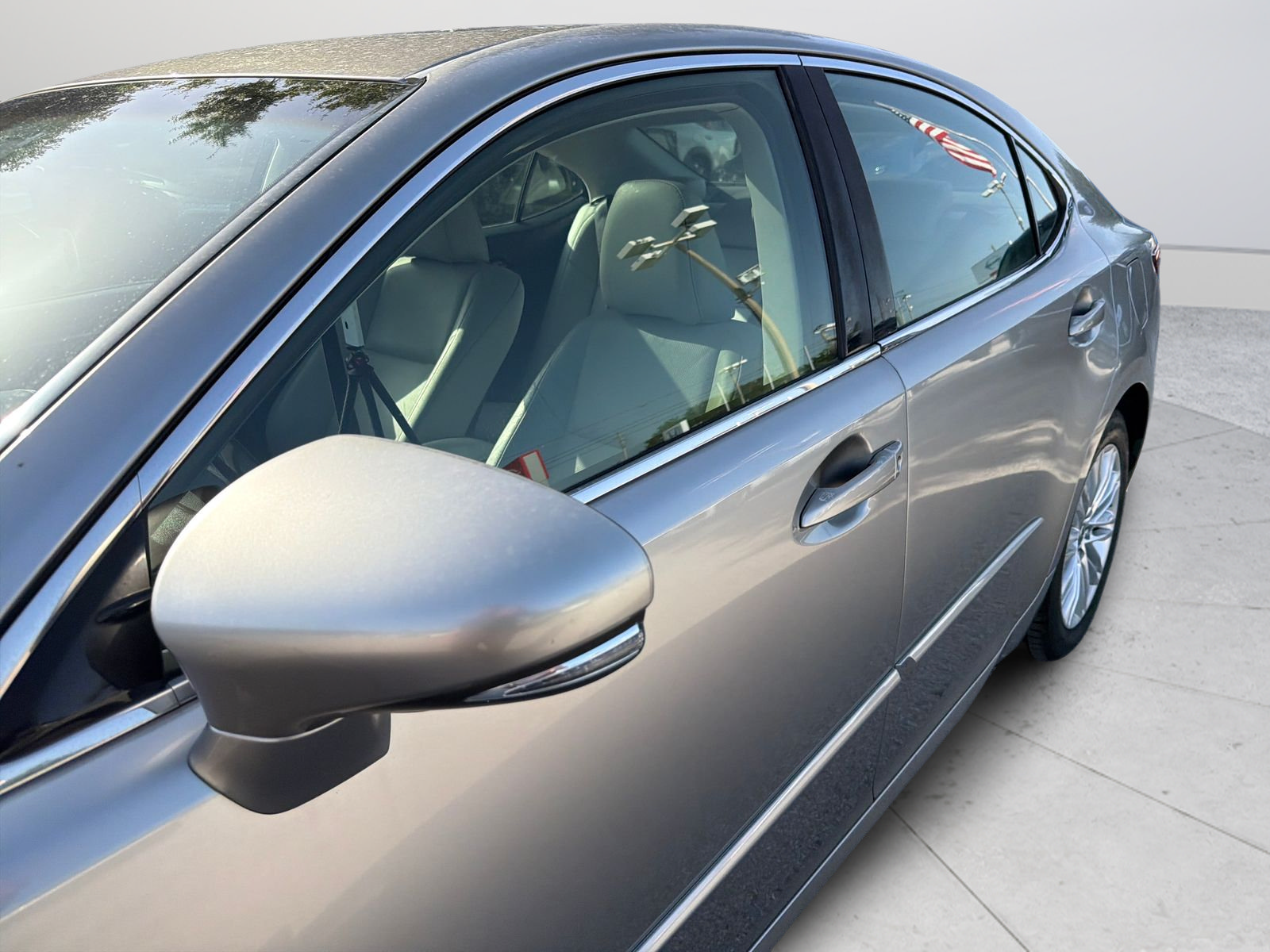 Used 2015 Lexus ES 350 w/ Luxury Package FWD image 10