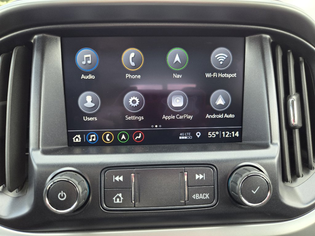 Used 2021 Chevrolet Colorado ZR2 w/ ZR2 Dusk Special Edition image 18