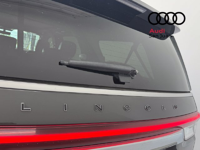 Used 2024 Lincoln Navigator L Black Label AWD/4WD image 12