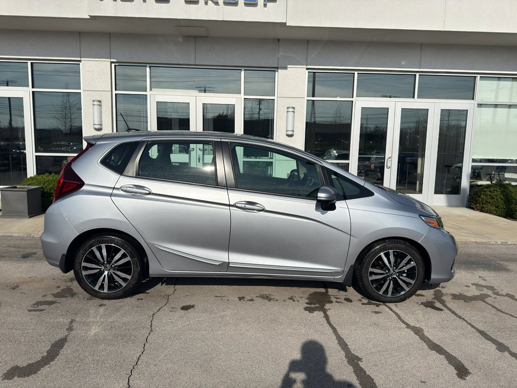 Used 2019 Honda Fit EX image 2