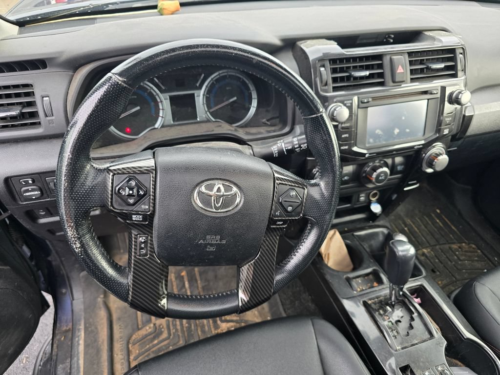 Used 2015 Toyota 4Runner Trail Premium AWD/4WD image 16
