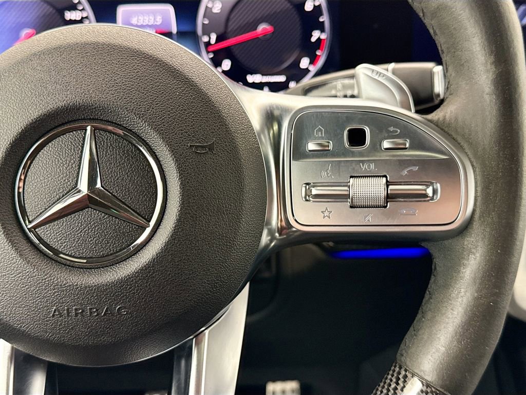 Certified 2020 Mercedes-Benz G 63 AMG 4MATIC image 12