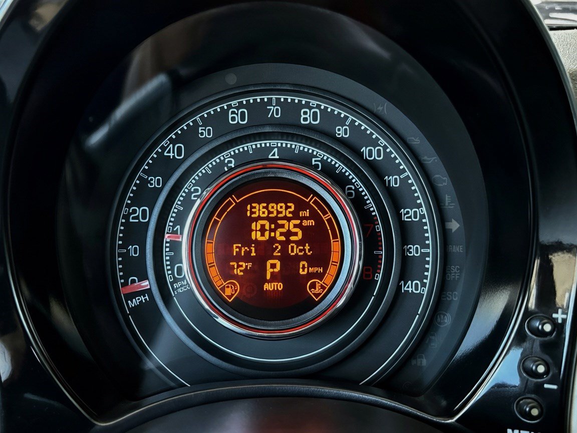 Used 2012 FIAT 500 Sport FWD image 8