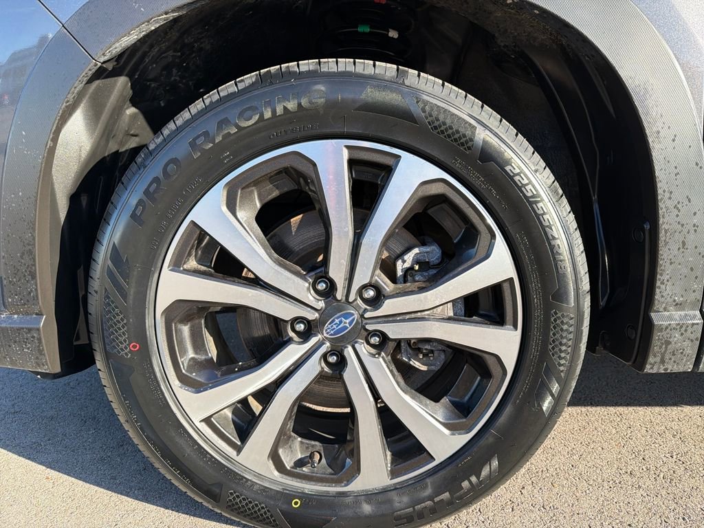 Used 2023 Subaru Forester Limited image 2