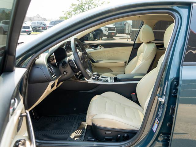 Certified 2023 Kia Stinger GT2 AWD/4WD image 11