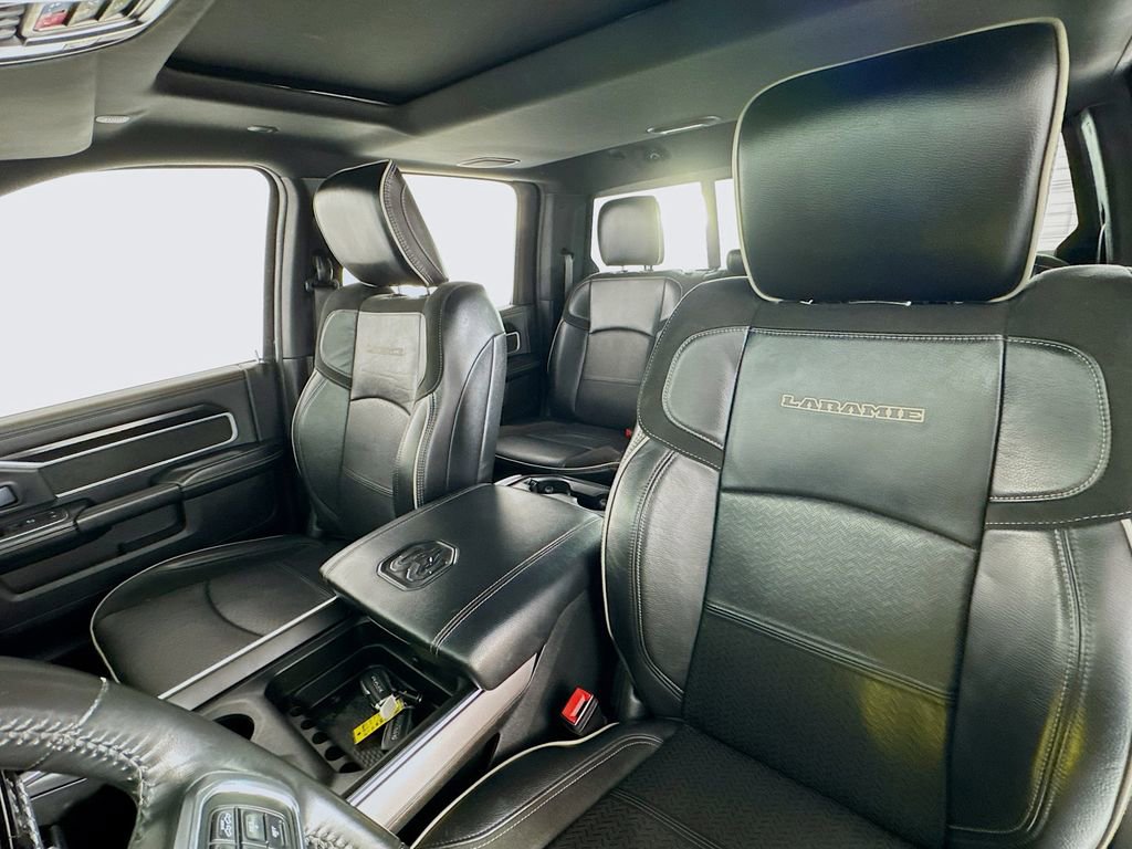 Used 2021 RAM 3500 Laramie image 16