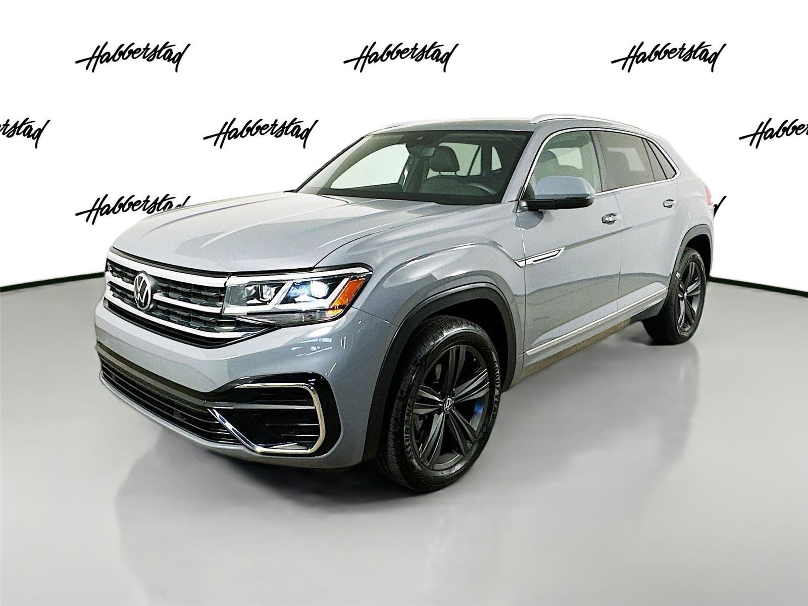 Used 2022 Volkswagen Atlas Cross Sport SEL R-Line
