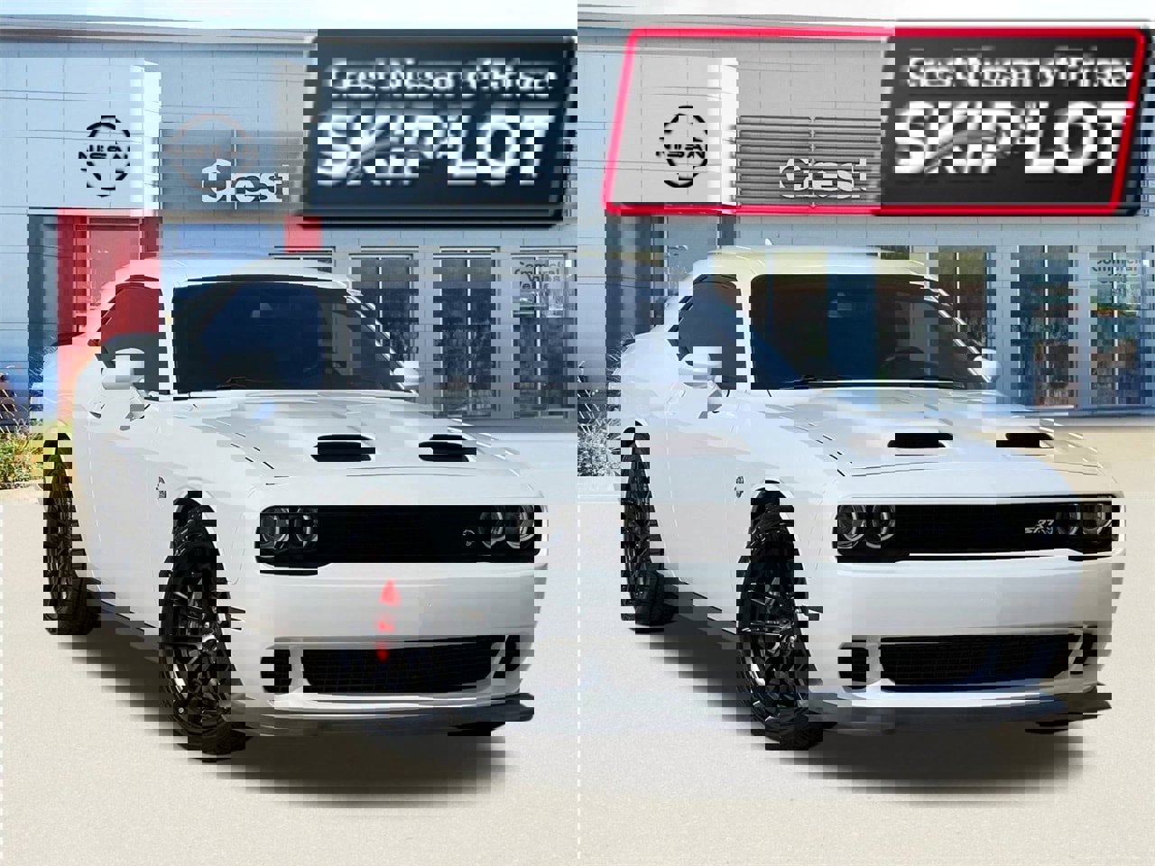 Used 2023 Dodge Challenger SRT Hellcat