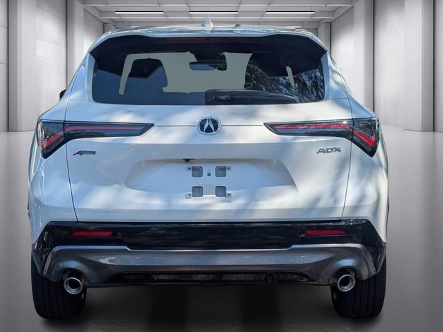 New 2026 Acura ADX A-Spec FWD image 4