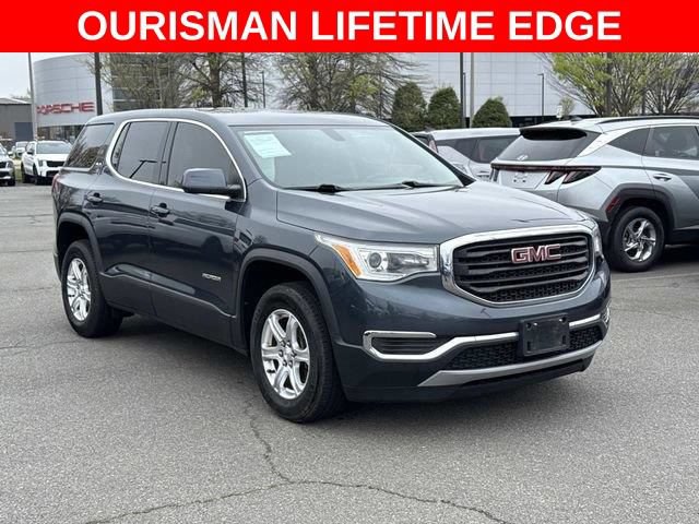 Used 2019 GMC Acadia SLE