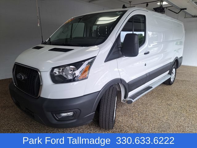 Used 2025 Ford Transit 250 Low Roof w/ Exterior Upgrade Package RWD image 2