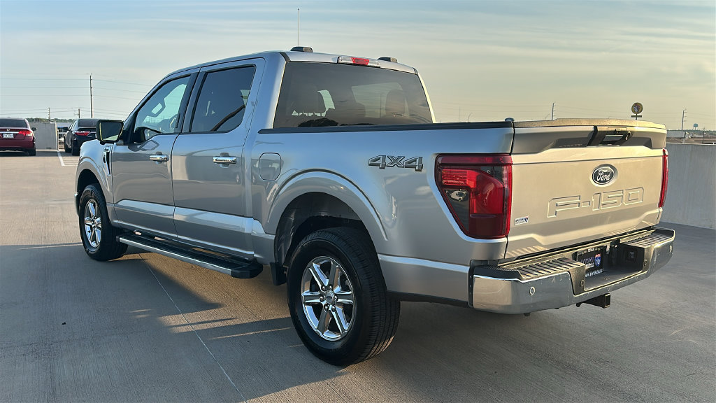 Used 2024 Ford F150 XLT w/ Mobile Office Package AWD/4WD image 11