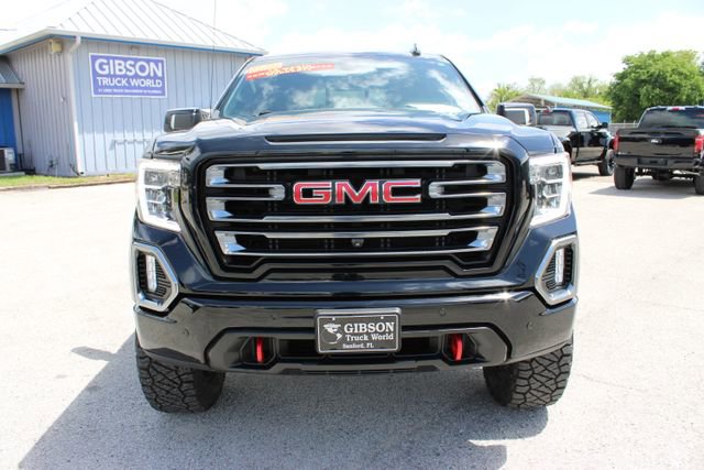 Used 2021 GMC Sierra 1500 AT4 w/ AT4 Premium Package image 2