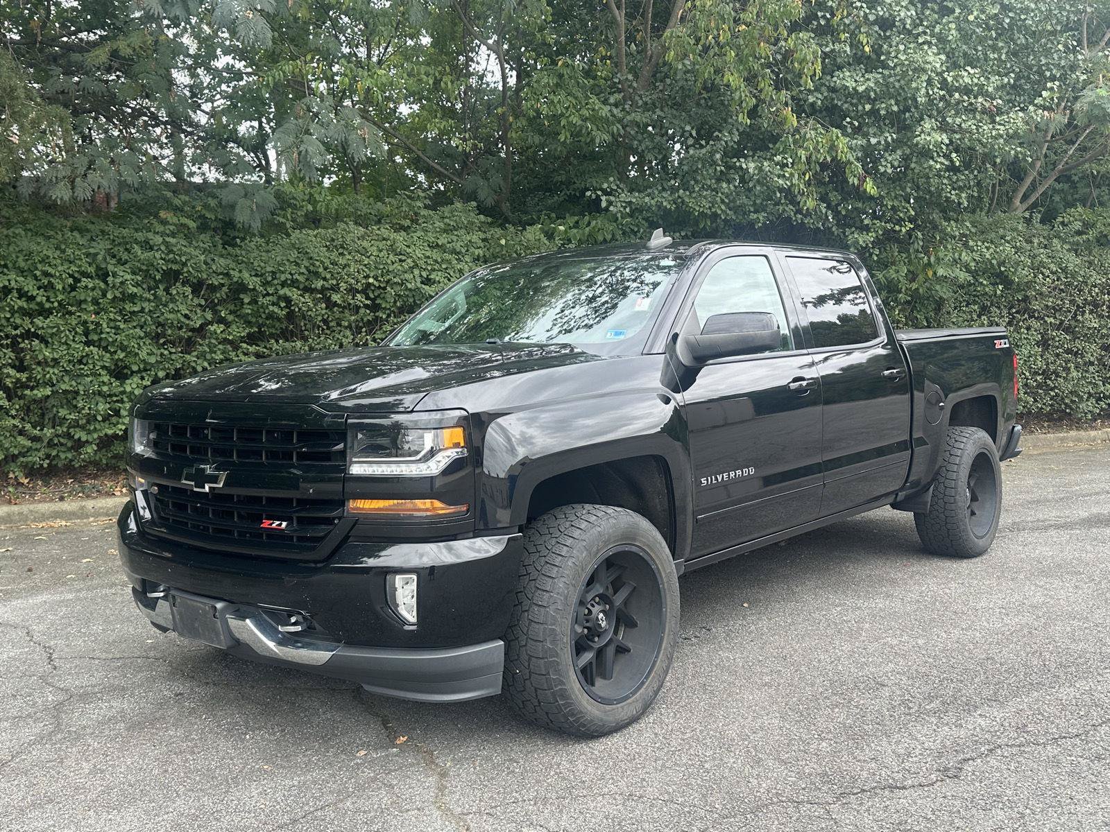 Used 2017 Chevrolet Silverado 1500 LT w/ All Star Edition