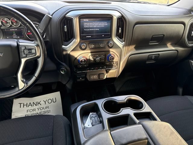 Used 2021 Chevrolet Silverado 1500 RST AWD/4WD image 22
