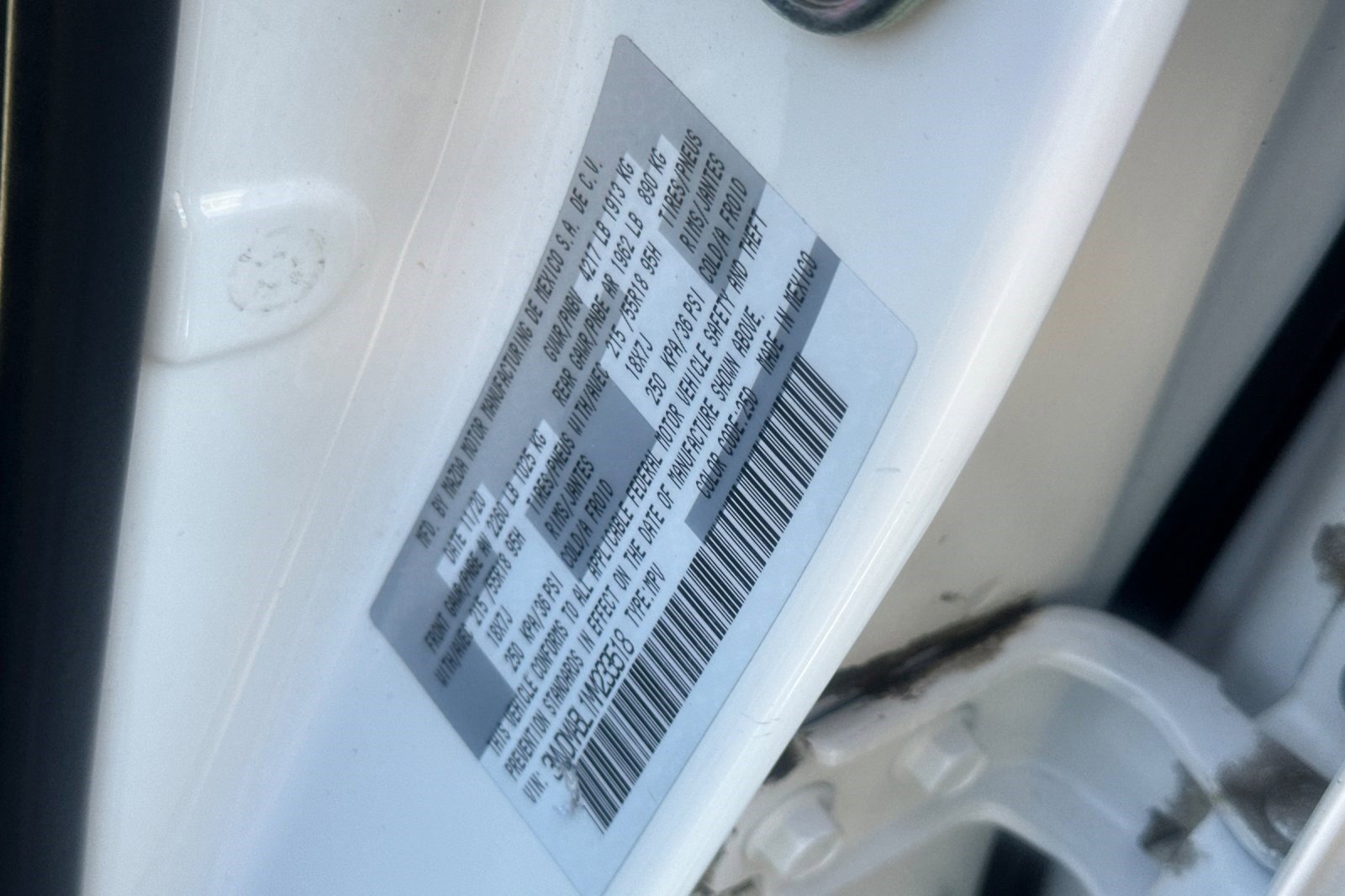 Used 2021 MAZDA CX-30 FWD 2.5 S w/ Select Package image 38