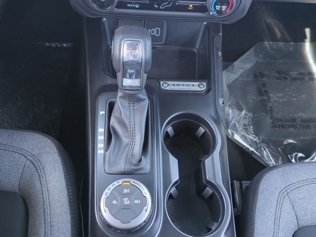 New 2026 Ford Bronco 2-Door AWD/4WD image 18