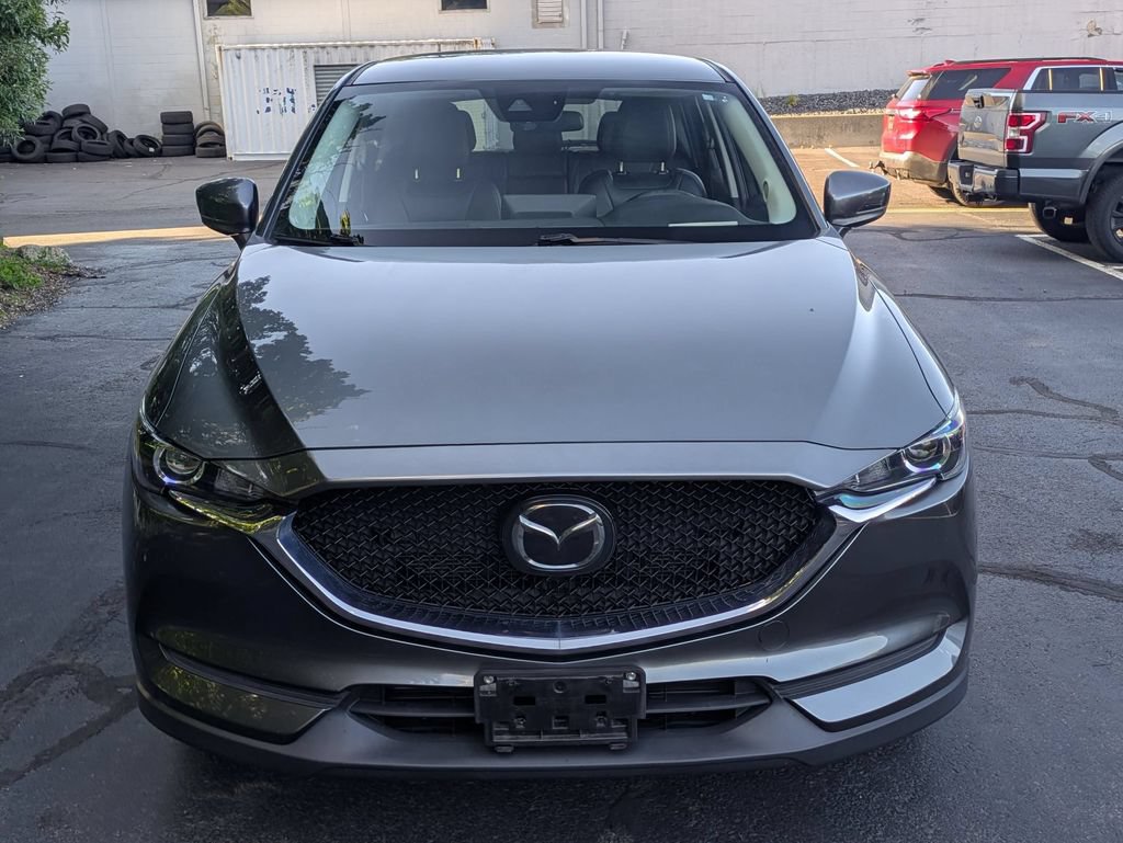 Used 2021 MAZDA CX-5 Touring AWD/4WD image 6