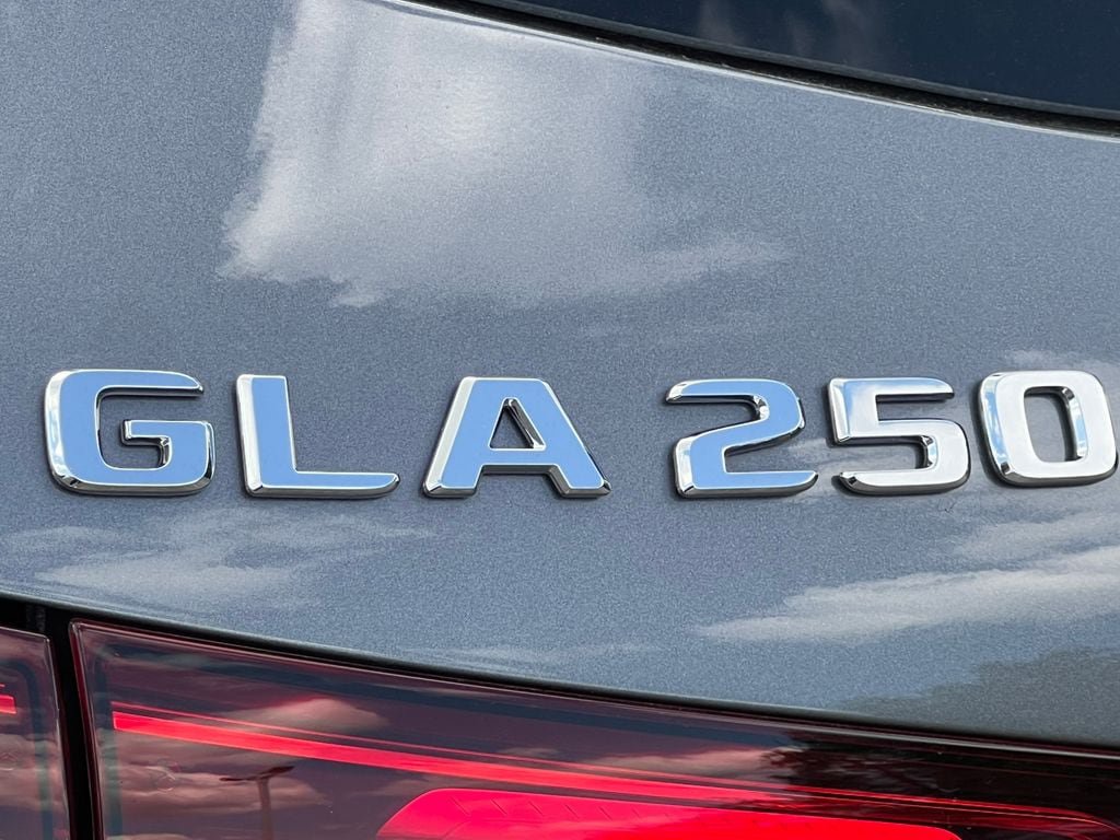 New 2026 Mercedes-Benz GLA 250 4MATIC image 38