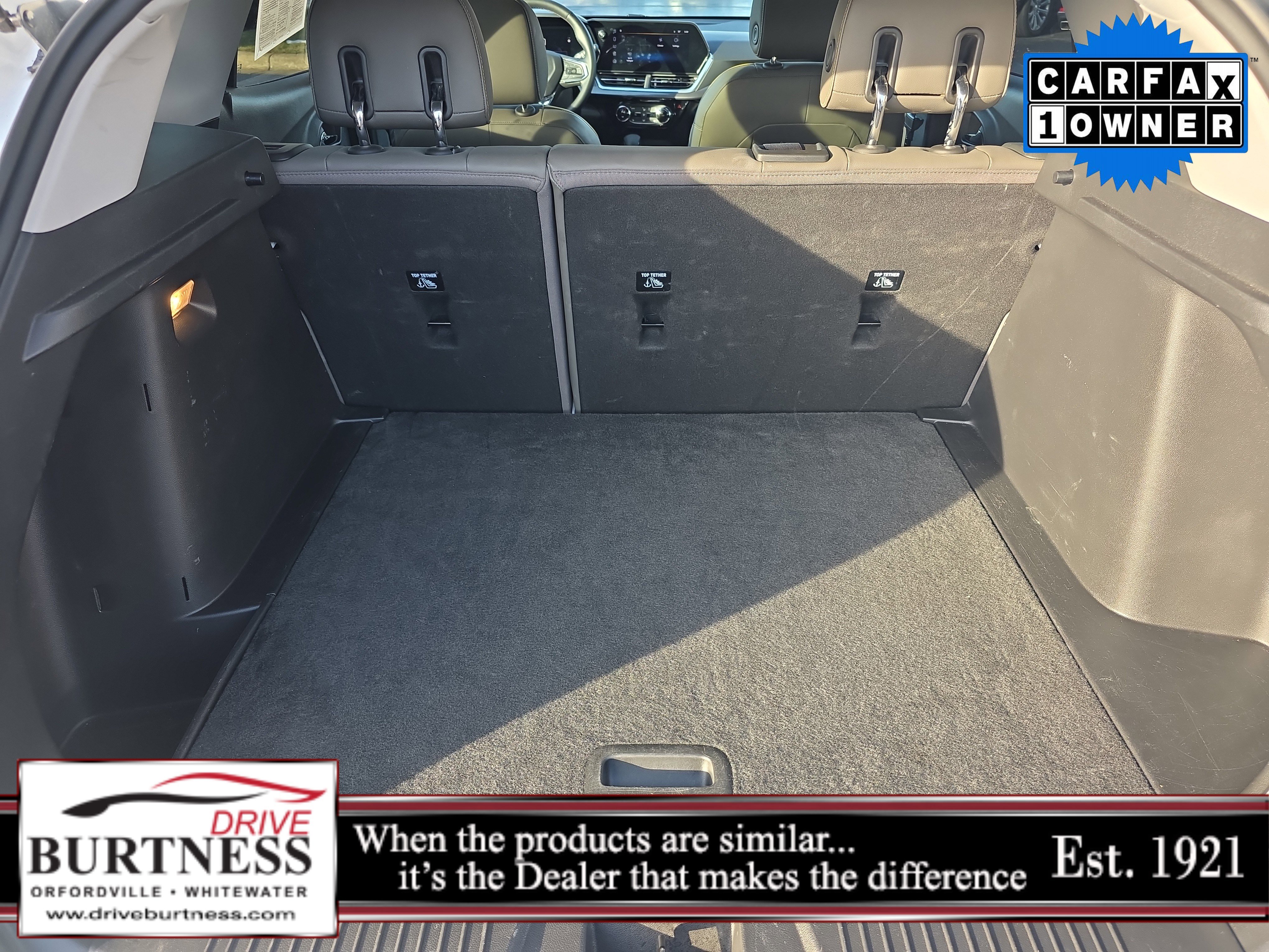 Certified 2024 Chevrolet Trax ACTIV w/ Driver Confidence Package image 25