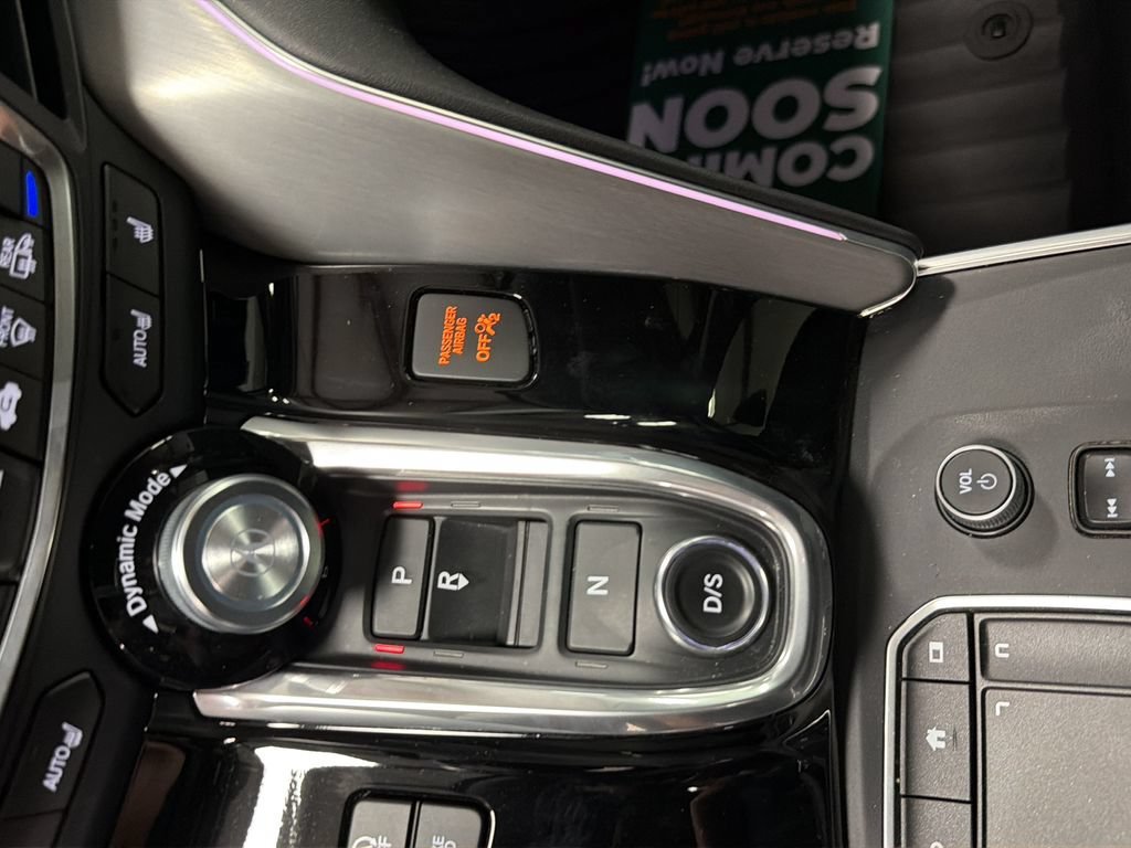 Used 2022 Acura TLX w/ Technology Package FWD image 9