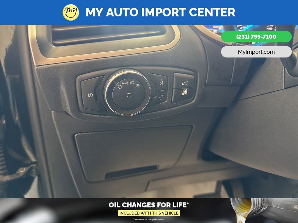 Used 2021 Ford Edge SEL w/ Convenience Package image 14