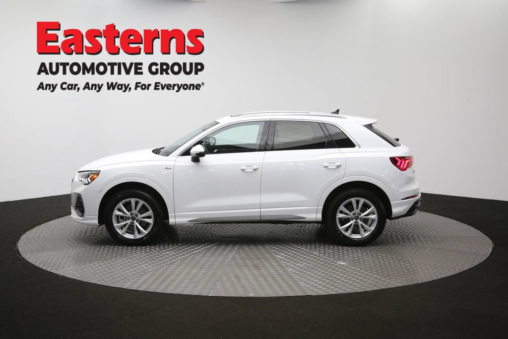 Used 2025 Audi Q3 2.0T Premium AWD/4WD image 61