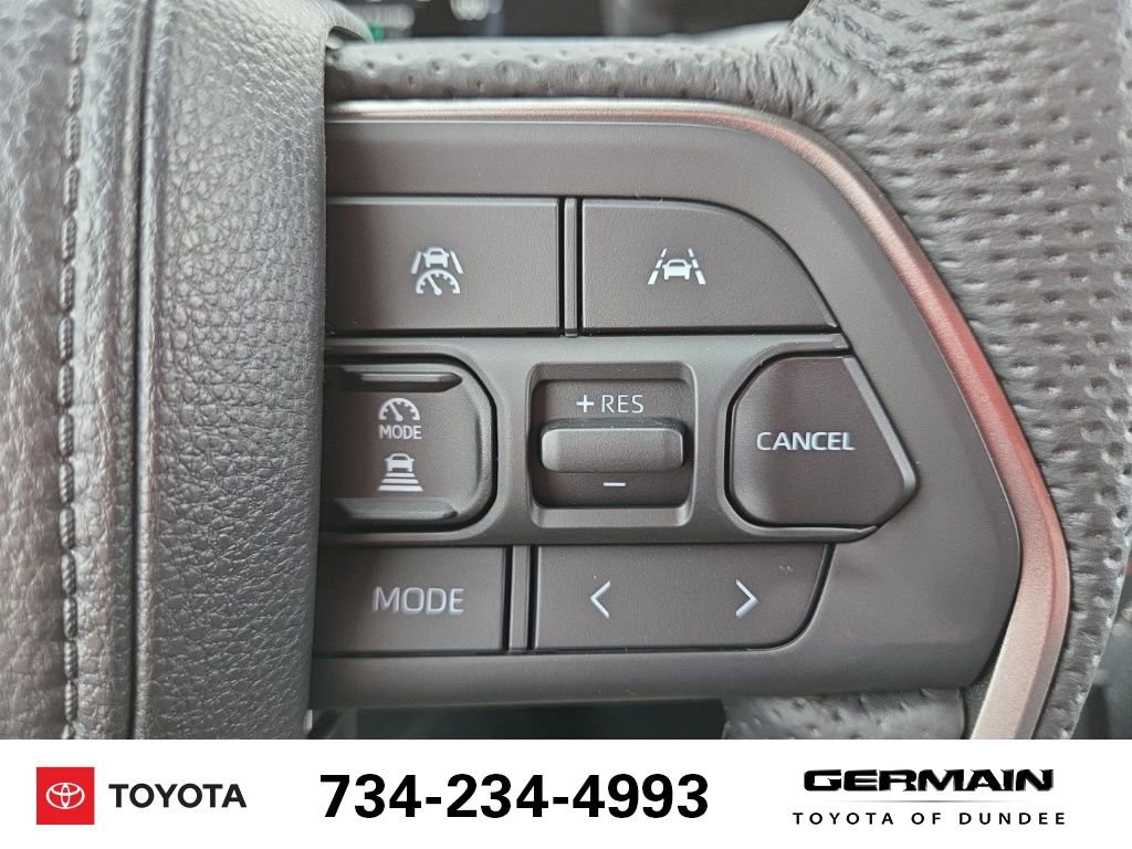 New 2026 Toyota Tacoma TRD Sport image 40