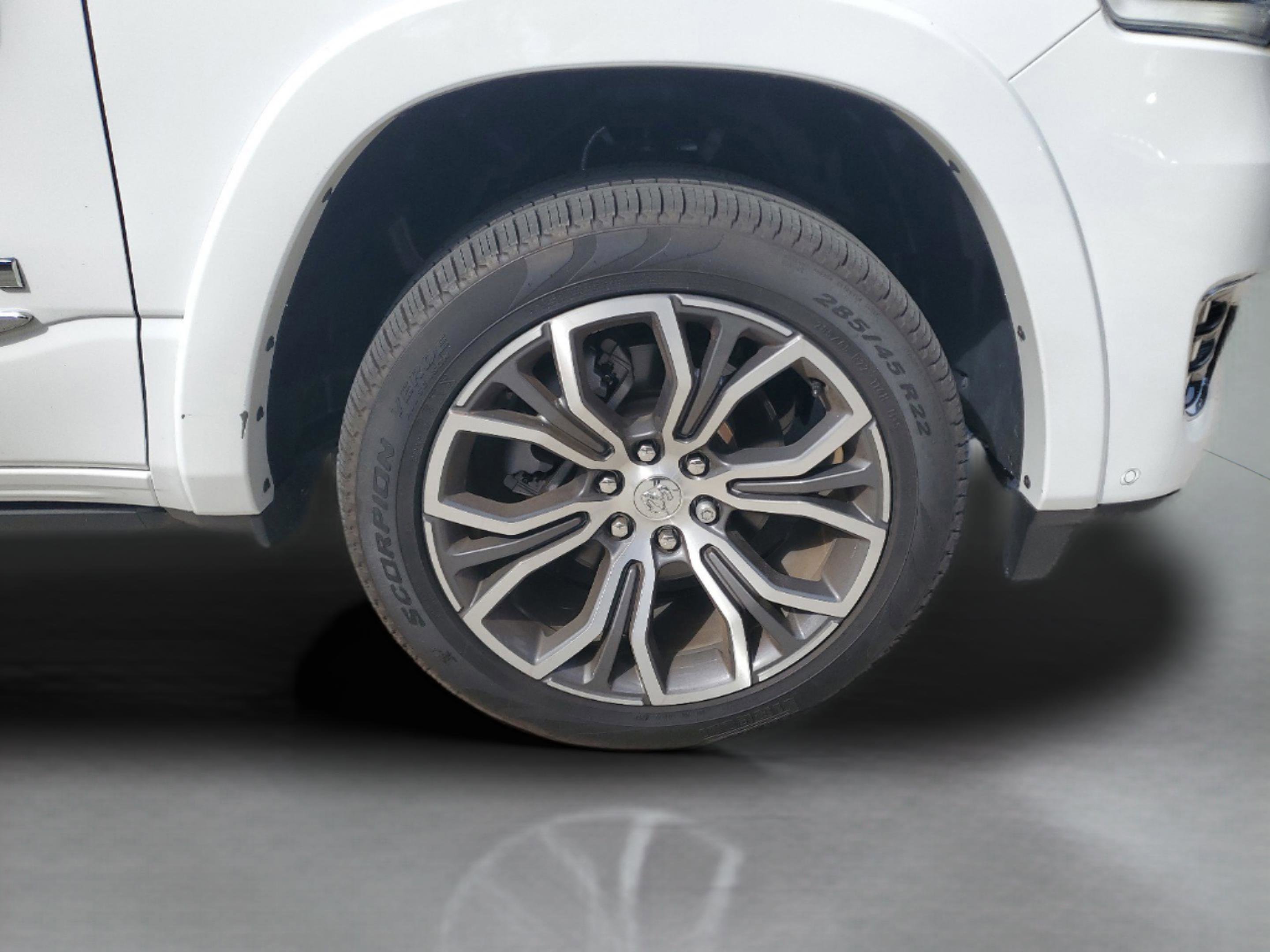 Used 2025 RAM 1500 Tungsten w/ Towing Technology Group image 31