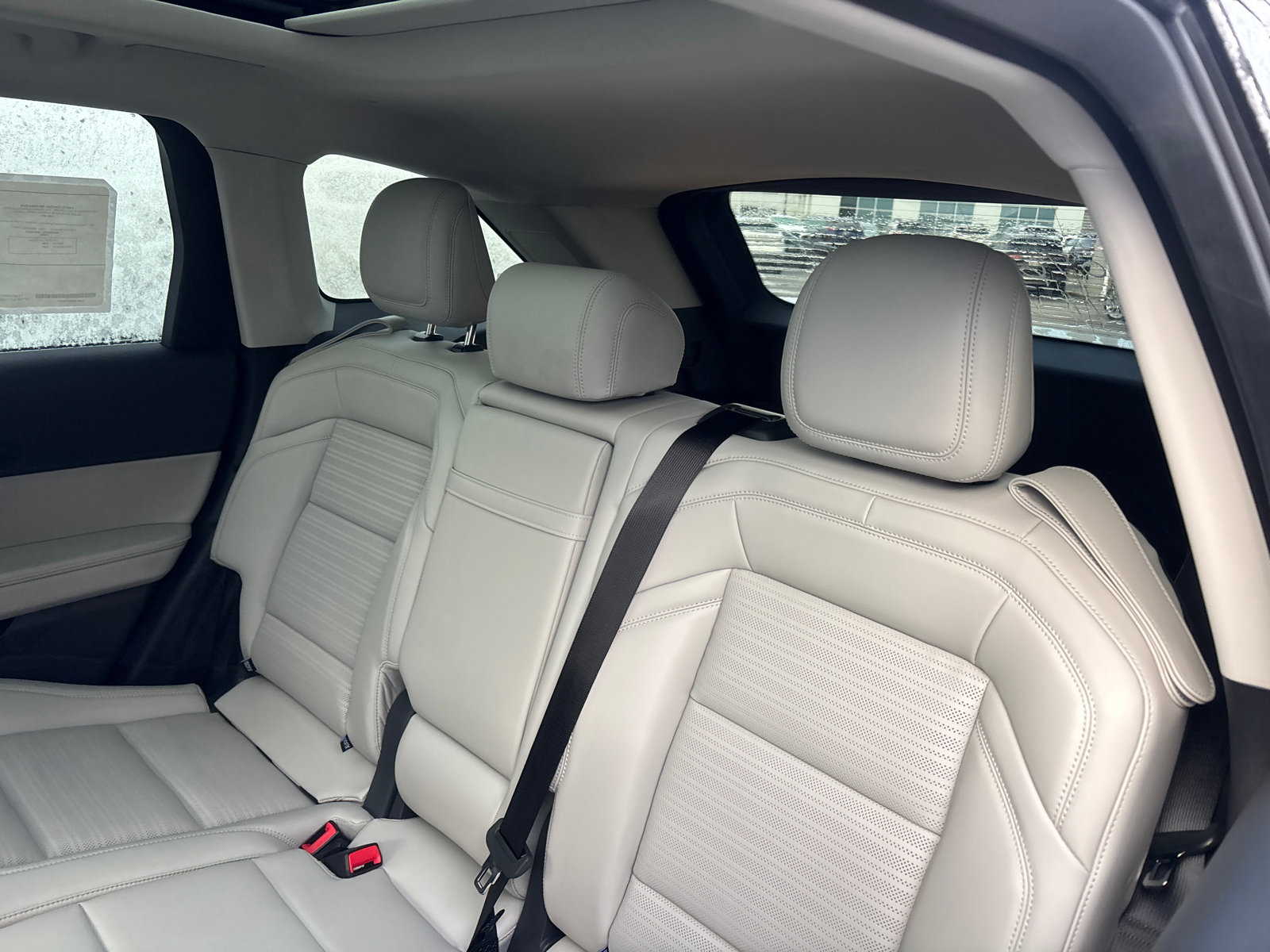 New 2026 Lincoln Nautilus Reserve image 28