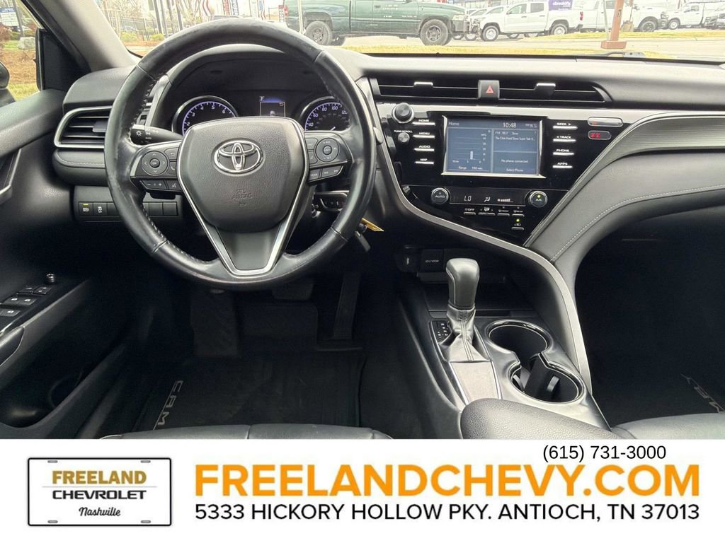 Used 2019 Toyota Camry SE image 18