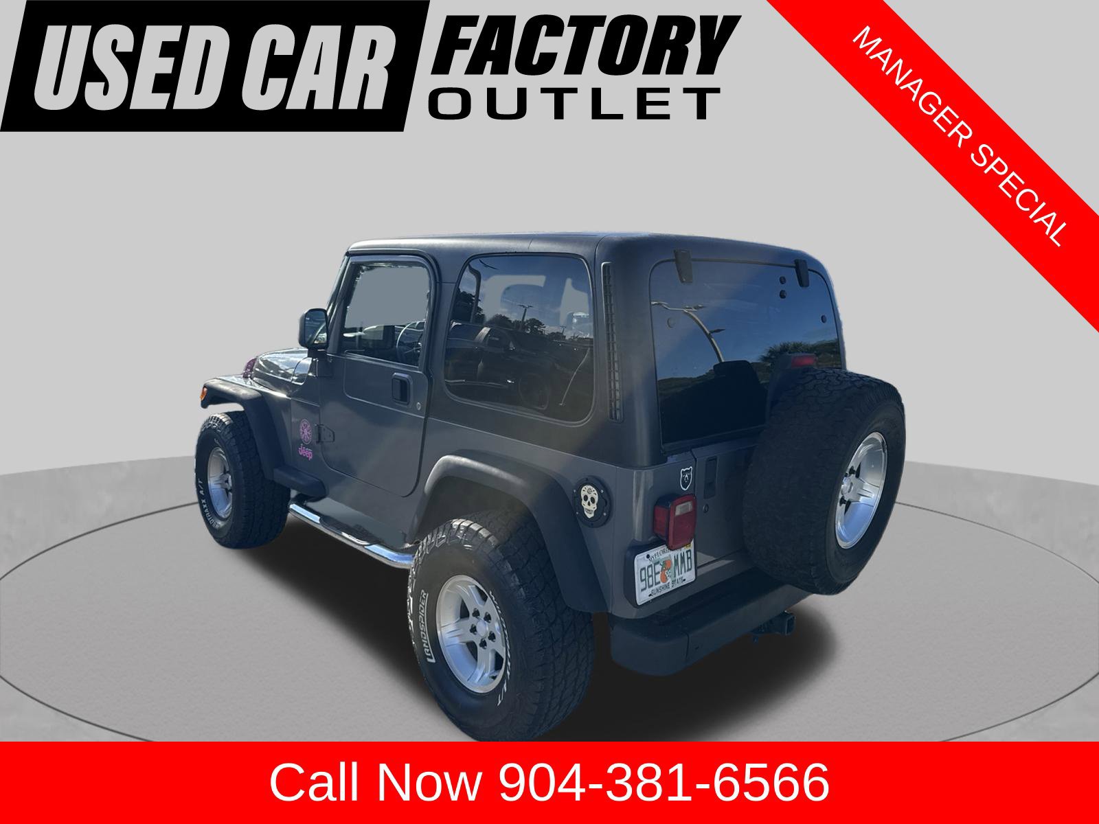 Used 2005 Jeep Wrangler X w/ Rocky Mountain Edition Group AWD/4WD image 4