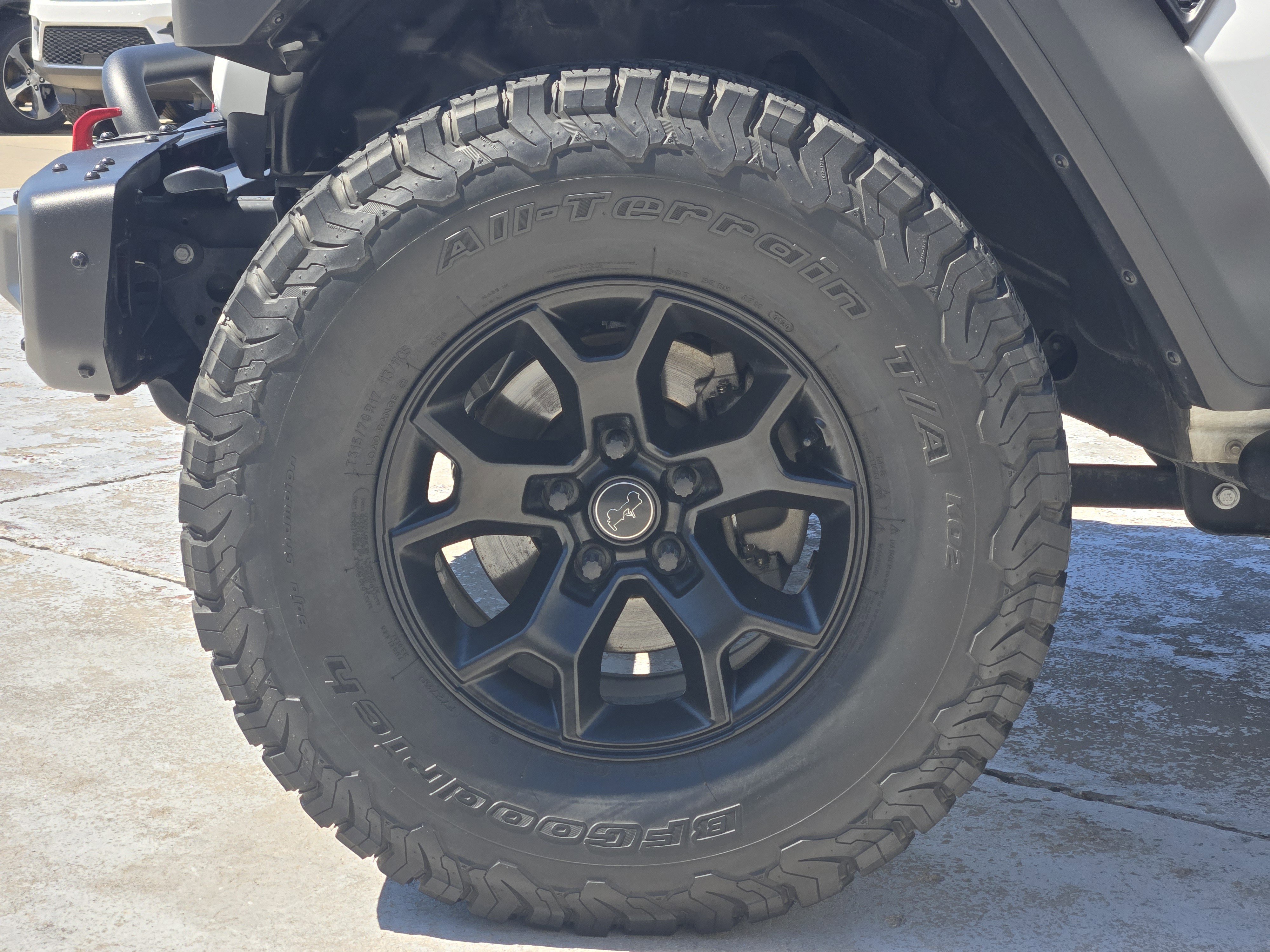 Used 2018 Jeep Wrangler Unlimited Rubicon AWD/4WD image 14