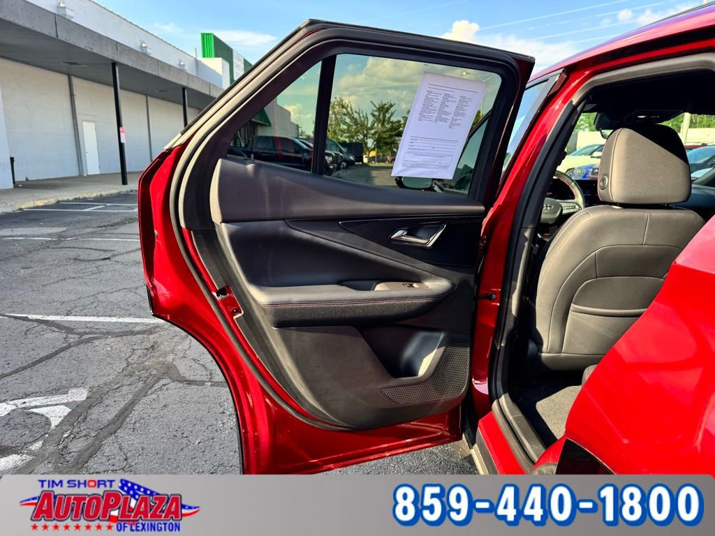 Used 2024 Chevrolet Blazer EV RS AWD/4WD image 48