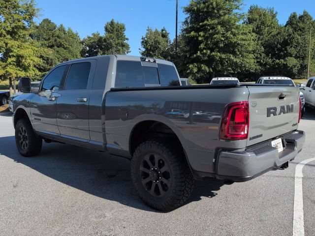 Used 2026 RAM 2500 Laramie w/ Night Edition AWD/4WD image 6