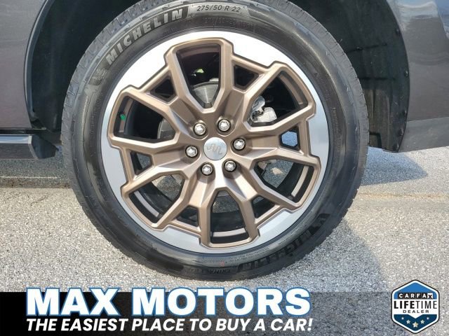 Certified 2025 Ford Expedition King Ranch image 19